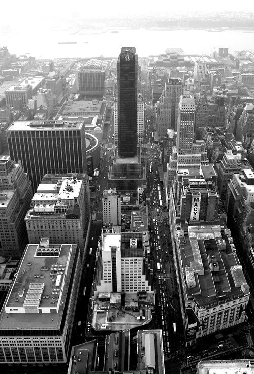 NewYork Skyline