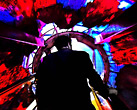 Rolltreppe