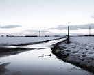 Schneeweg